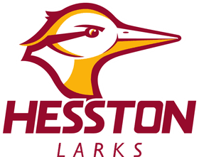 Hesston College banner logo