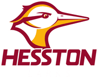 Hesston College banner logo