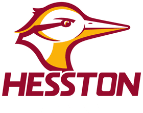 Hesston College banner logo